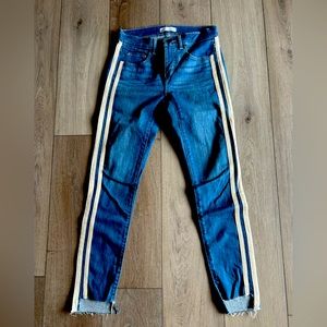 Loft Mid Rise Jeans